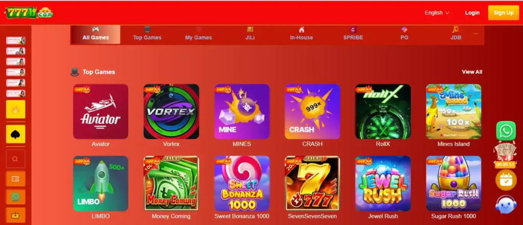 777b game apk