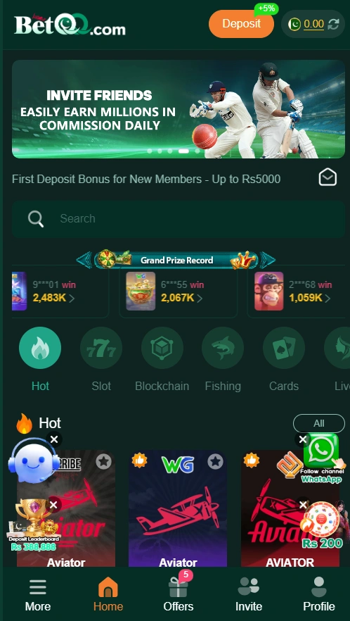 BETQQ Game