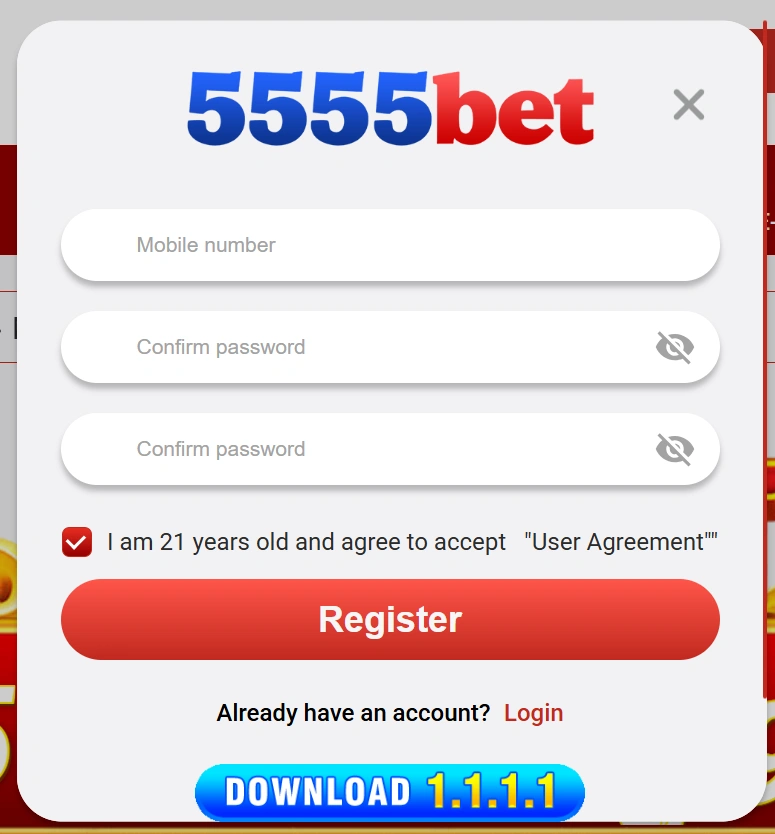 5555Bet Game