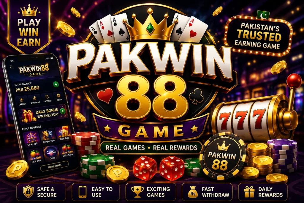 PakWin88 Game