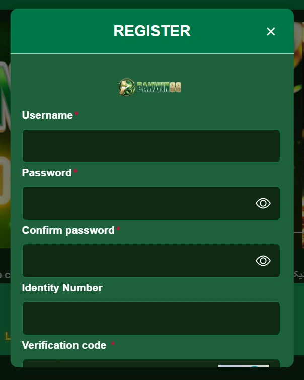 PakWin88 Game
