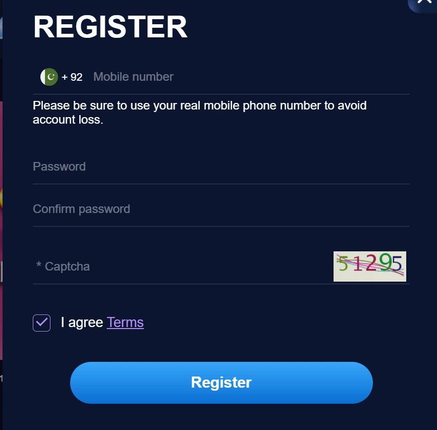 PLAYPKR Game